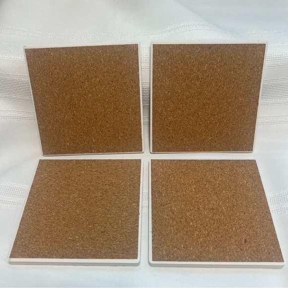 $5 ADD ON with $15+ Bundle Thirstystone Absorbent Coasters Seek God Set of 4 NWT - Picture 5 of 6